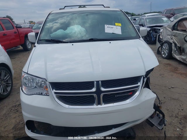 Dodge Grand Caravan Sxt 2014 2C4RDGCG8ER185800 Image 18