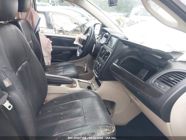 Dodge Grand Caravan Sxt 2014 2C4RDGCG8ER185800 Image 5