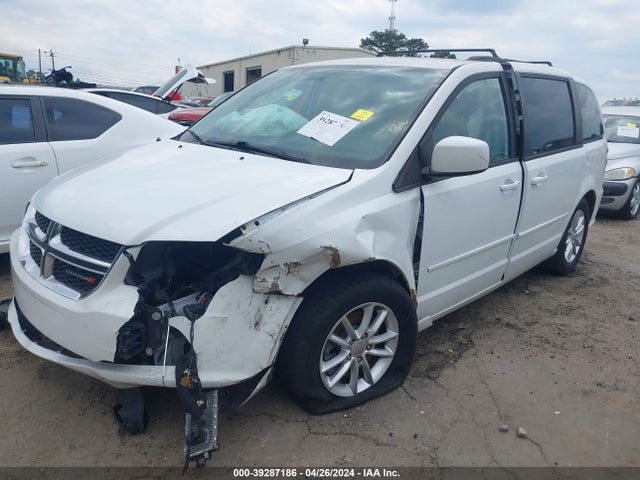 Dodge Grand Caravan Sxt 2014 2C4RDGCG8ER185800 Image 6