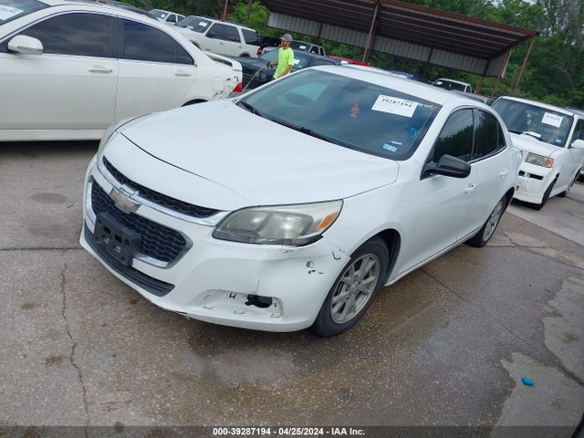Chevrolet Malibu 1fl 2014 1G11A5SL5EF228823 Image 2