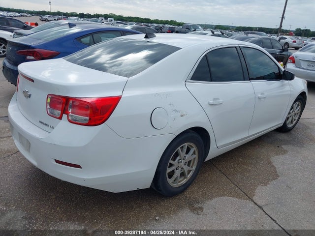 Chevrolet Malibu 1fl 2014 1G11A5SL5EF228823 Image 4