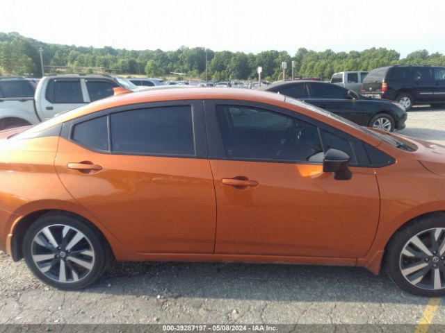3N1CN8FV8ML912077 Nissan Versa Sr Xtronic Cvt