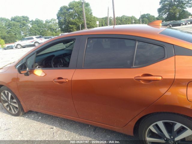 3N1CN8FV8ML912077 Nissan Versa Sr Xtronic Cvt