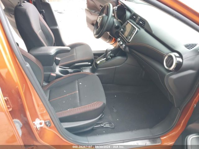 3N1CN8FV8ML912077 Nissan Versa Sr Xtronic Cvt