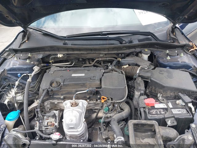 Honda ACCORD LX 2017 1HGCR2F32HA304437 Image 10