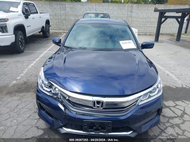 Honda ACCORD LX 2017 1HGCR2F32HA304437 Image 12