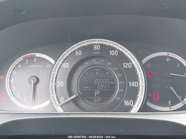 Honda ACCORD LX 2017 1HGCR2F32HA304437 Image 15