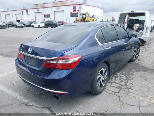 Honda ACCORD LX 2017 1HGCR2F32HA304437 Image 4