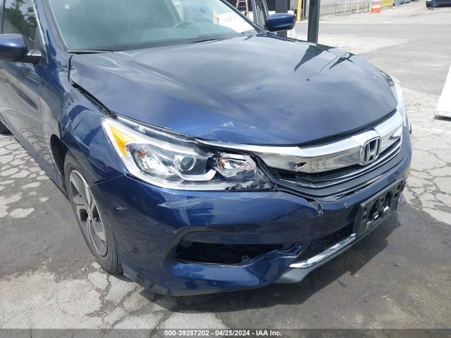 Honda ACCORD LX 2017 1HGCR2F32HA304437 Image 6
