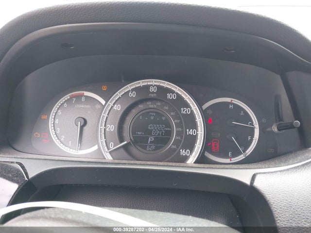 Honda ACCORD LX 2017 1HGCR2F32HA304437 Image 7
