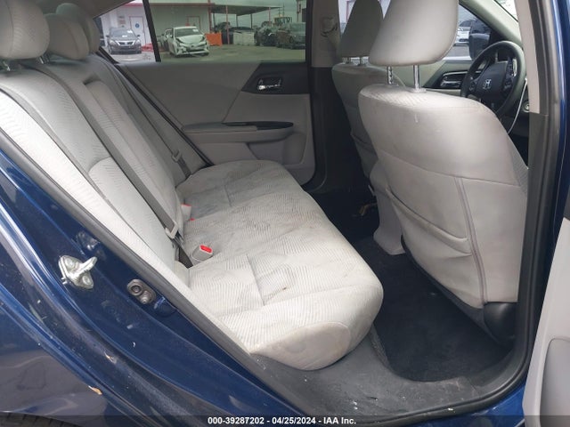 Honda ACCORD LX 2017 1HGCR2F32HA304437 Image 8