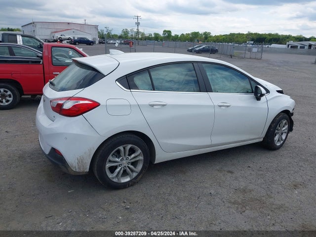Chevrolet CRUZE LT 2019 3G1BE6SM5KS591900 Image 13