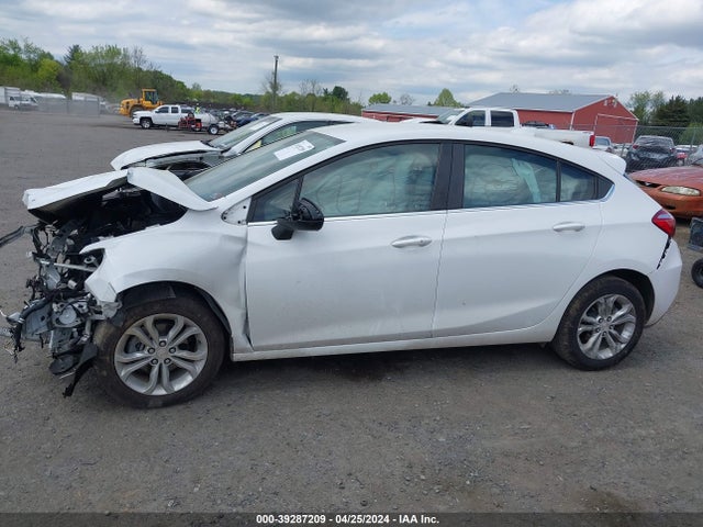 Chevrolet CRUZE LT 2019 3G1BE6SM5KS591900 Image 14