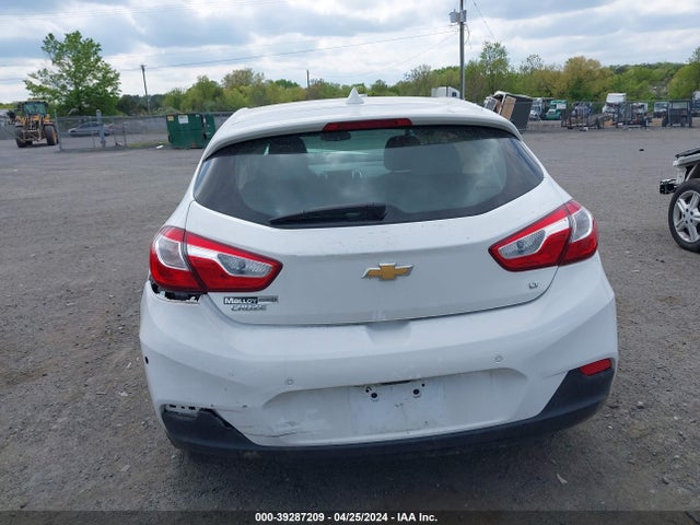 Chevrolet CRUZE LT 2019 3G1BE6SM5KS591900 Image 16