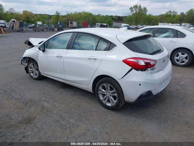 Chevrolet CRUZE LT 2019 3G1BE6SM5KS591900 Image 3