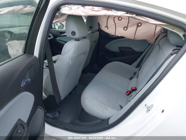 Chevrolet CRUZE LT 2019 3G1BE6SM5KS591900 Image 8