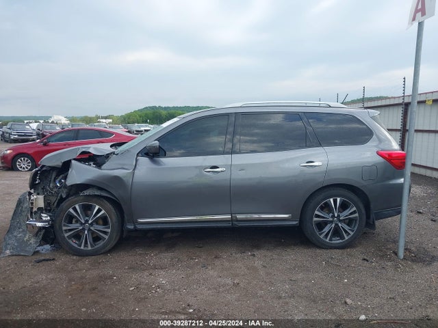 Nissan Pathfinder Platinum 2017 5N1DR2MM0HC652655 Image 15