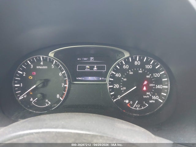 Nissan Pathfinder Platinum 2017 5N1DR2MM0HC652655 Image 7