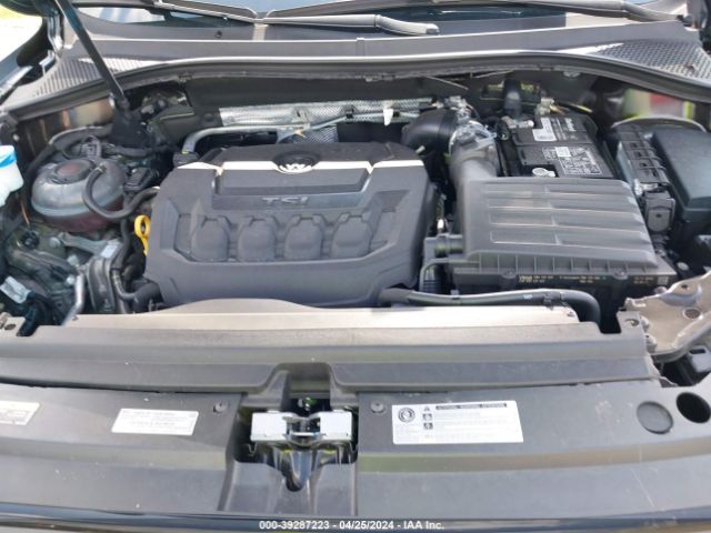 3VV3B7AX4KM046797 Volkswagen Tiguan 2.0t Se/2.0t Sel/2.0t Sel R-line/2.0t Sel R-line Black