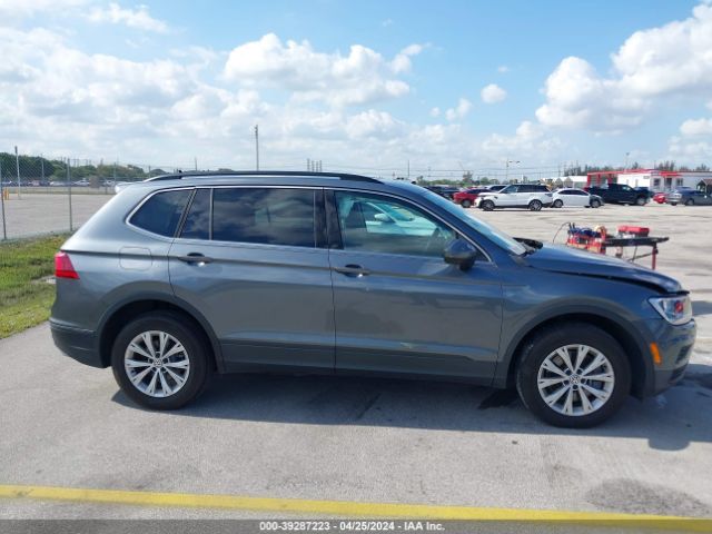 3VV3B7AX4KM046797 Volkswagen Tiguan 2.0t Se/2.0t Sel/2.0t Sel R-line/2.0t Sel R-line Black