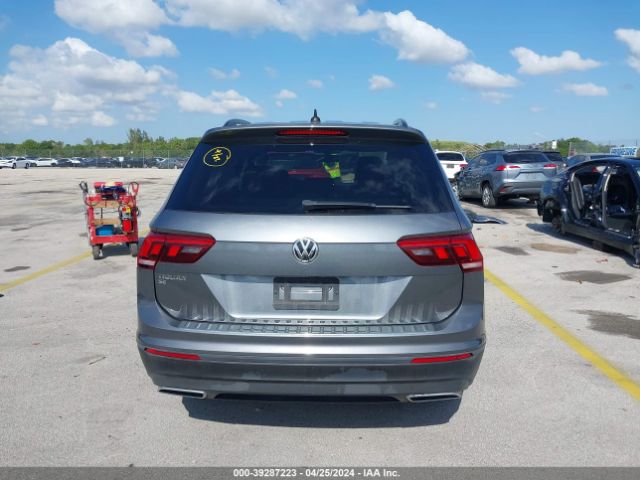 3VV3B7AX4KM046797 Volkswagen Tiguan 2.0t Se/2.0t Sel/2.0t Sel R-line/2.0t Sel R-line Black
