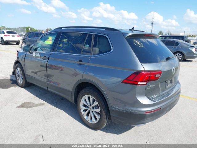 3VV3B7AX4KM046797 Volkswagen Tiguan 2.0t Se/2.0t Sel/2.0t Sel R-line/2.0t Sel R-line Black
