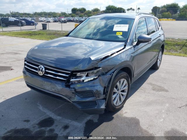 3VV3B7AX4KM046797 Volkswagen Tiguan 2.0t Se/2.0t Sel/2.0t Sel R-line/2.0t Sel R-line Black