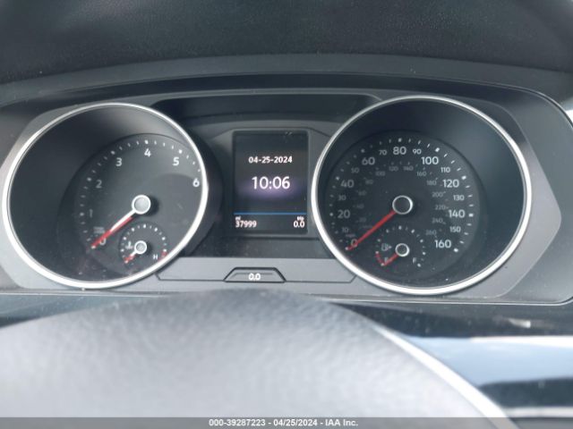 3VV3B7AX4KM046797 Volkswagen Tiguan 2.0t Se/2.0t Sel/2.0t Sel R-line/2.0t Sel R-line Black