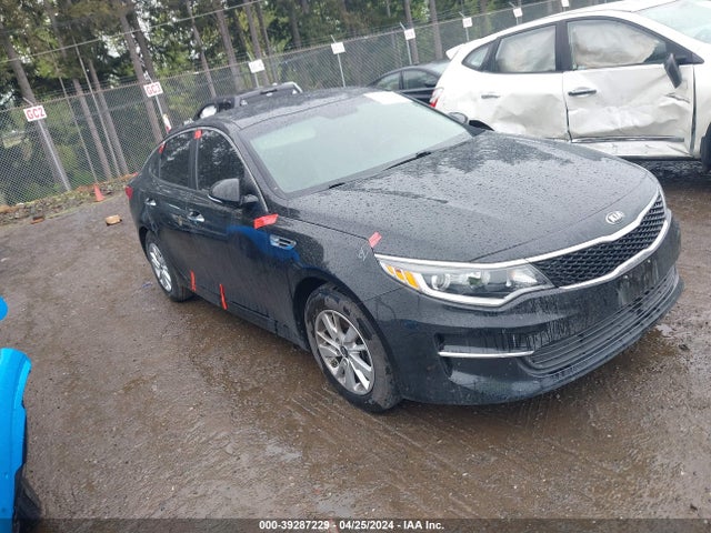 2018 5XXGT4L34JG230689 main image