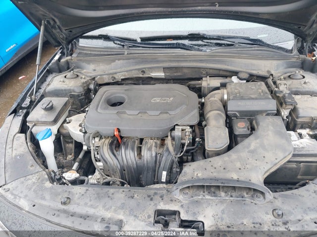 KIA Optima Lx 2018 5XXGT4L34JG230689 Image 10