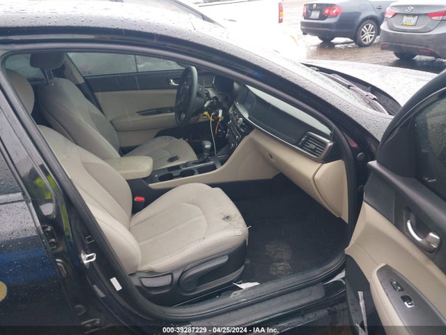 KIA Optima Lx 2018 5XXGT4L34JG230689 Image 5