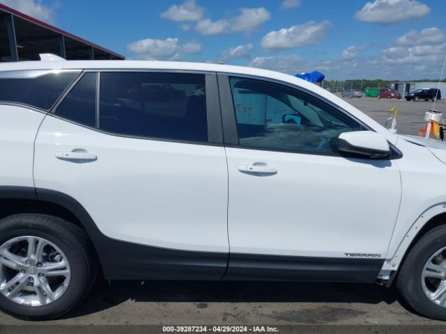 3GKALMEV8ML330473 GMC Terrain Fwd Sle