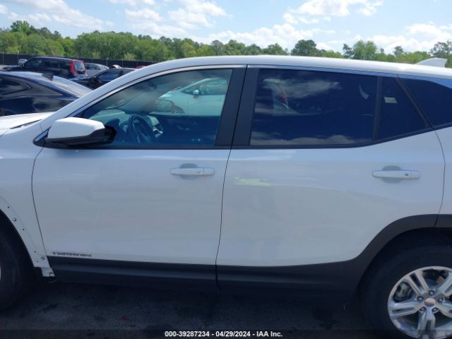 3GKALMEV8ML330473 GMC Terrain Fwd Sle