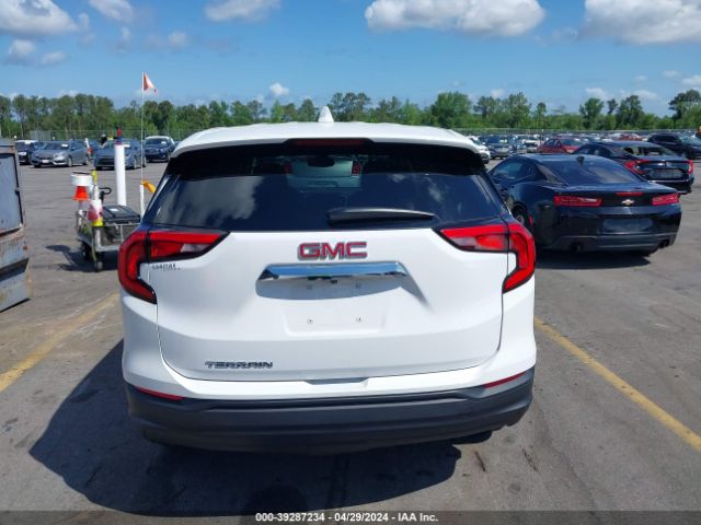 3GKALMEV8ML330473 GMC Terrain Fwd Sle
