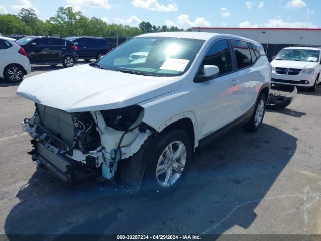 3GKALMEV8ML330473 GMC Terrain Fwd Sle