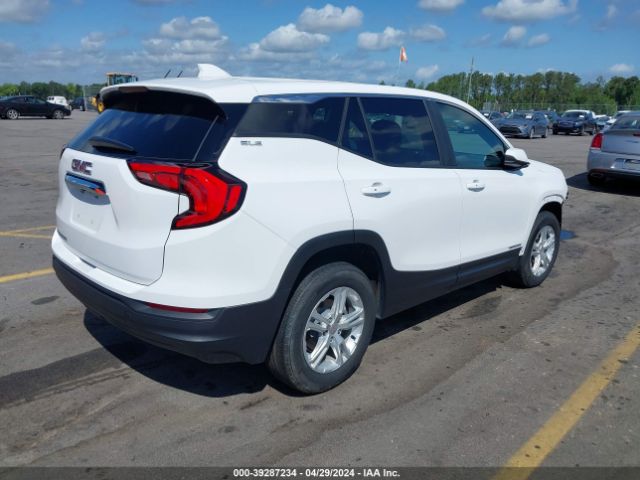 3GKALMEV8ML330473 GMC Terrain Fwd Sle