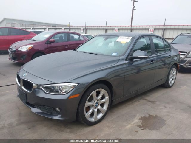 WBA3C3C5XEP661687 BMW 320i Xdrive