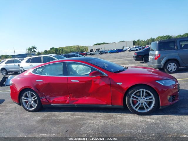 5YJSA1S21FF086861 Tesla Model S 70d/85d/p85d