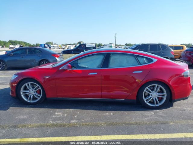5YJSA1S21FF086861 Tesla Model S 70d/85d/p85d