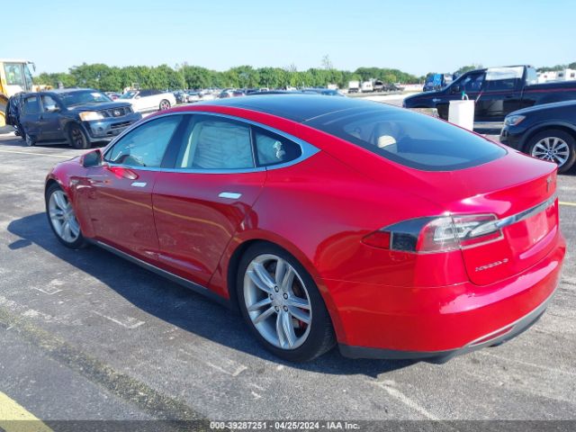5YJSA1S21FF086861 Tesla Model S 70d/85d/p85d