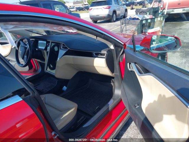 5YJSA1S21FF086861 Tesla Model S 70d/85d/p85d