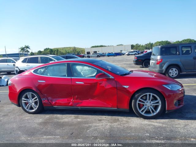 5YJSA1S21FF086861 Tesla Model S 70d/85d/p85d