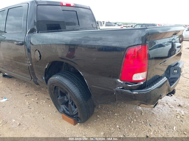 1C6RR6LT5JS132531 RAM 1500 Lone Star  4x2 5'7 Box