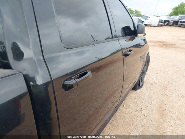 1C6RR6LT5JS132531 RAM 1500 Lone Star  4x2 5'7 Box
