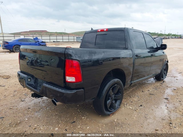 1C6RR6LT5JS132531 RAM 1500 Lone Star  4x2 5'7 Box