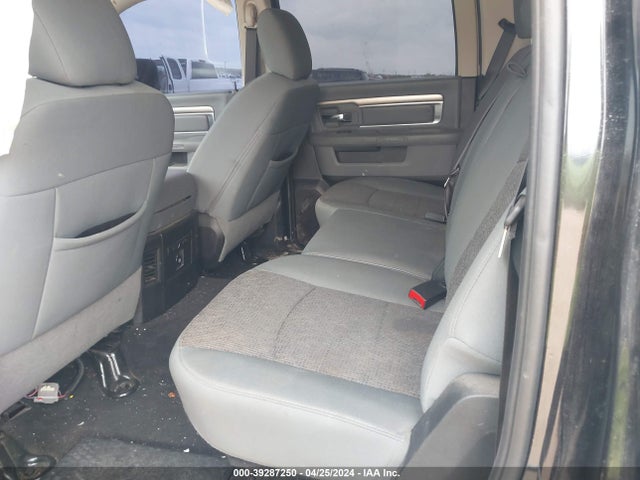 1C6RR6LT5JS132531 RAM 1500 Lone Star  4x2 5'7 Box