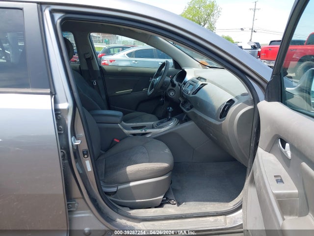 KIA Sportage Lx 2016 KNDPB3AC1G7852930 Image 5
