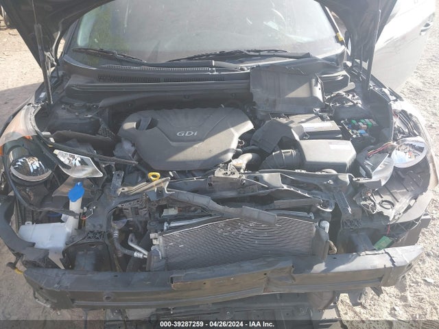 Hyundai Veloster 2017 KMHTC6AD0HU306124 Image 10