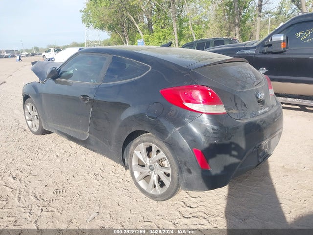 Hyundai Veloster 2017 KMHTC6AD0HU306124 Image 3