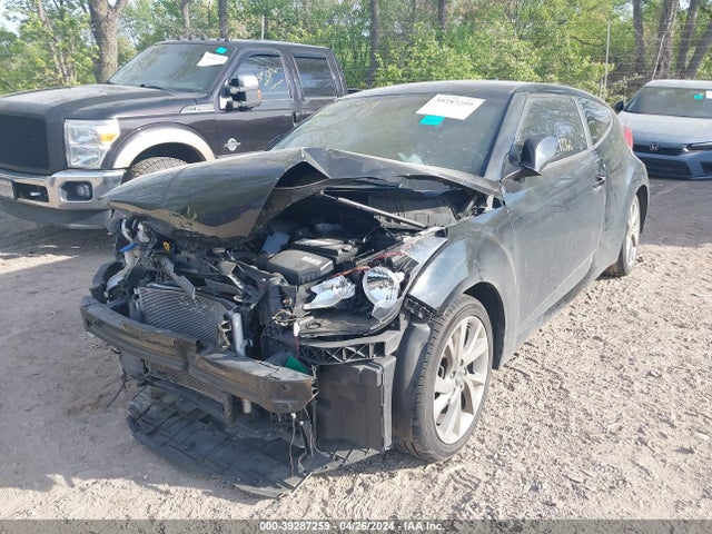Hyundai Veloster 2017 KMHTC6AD0HU306124 Image 6